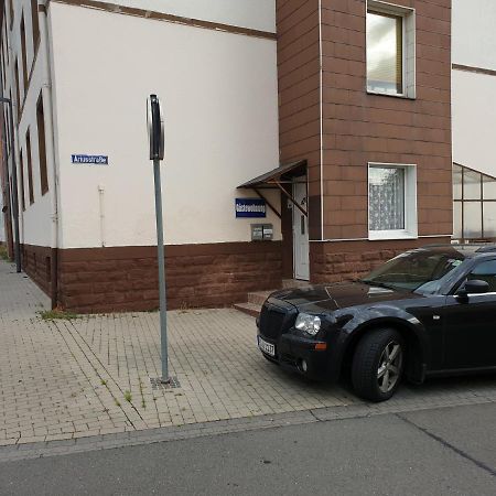 Gaestewohnung Pirmasens Exterior foto