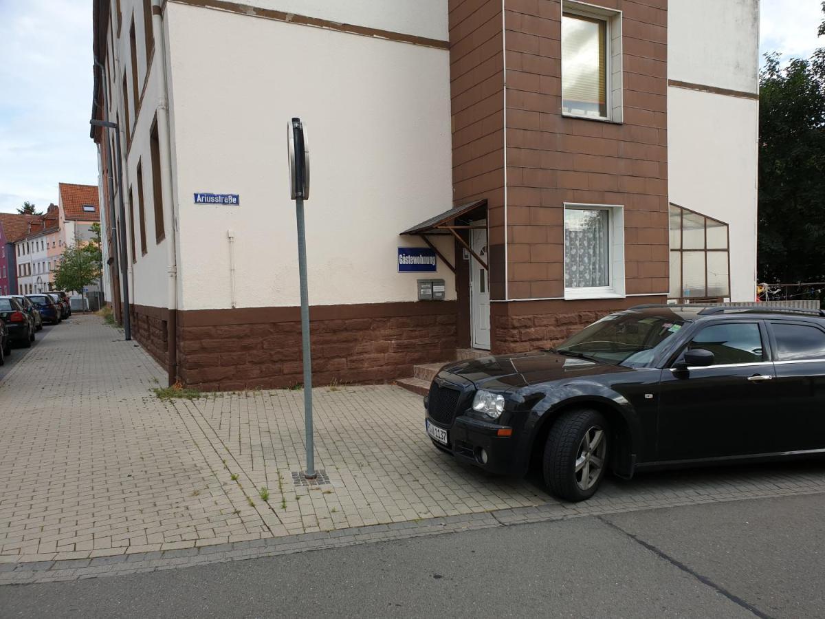 Gaestewohnung Pirmasens Exterior foto